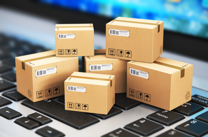 verzending internationaal
